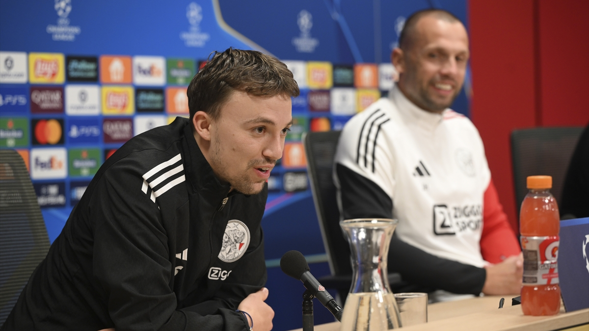 Youri Reeger'den Galatasaray sözleri! Korkacak bir oyuncuları bence yok