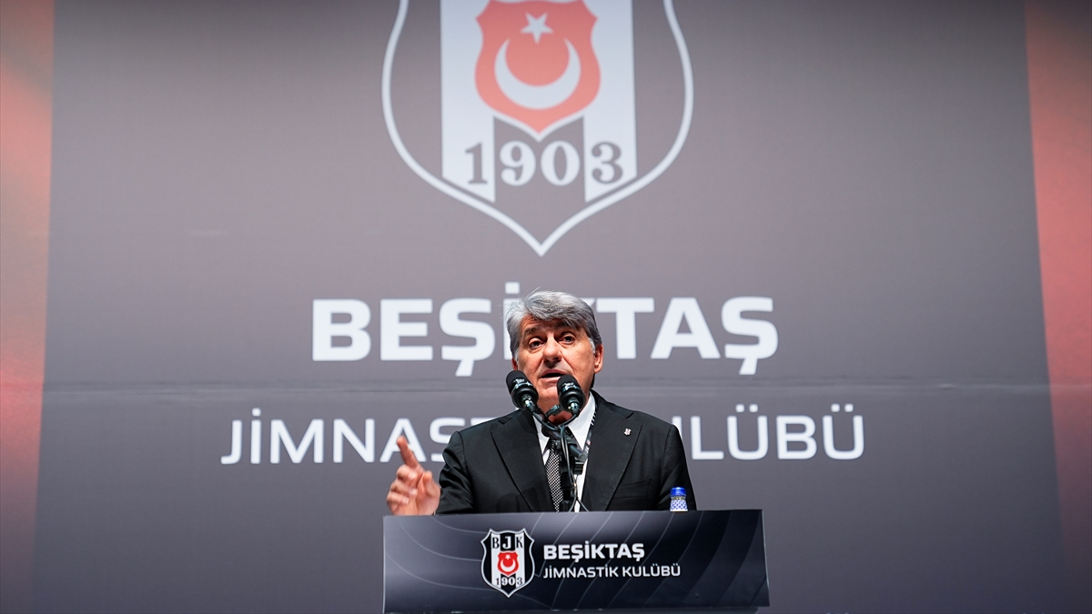Serdal Adalı: Beşiktaş sevdasından bir gün bile kaçmadım