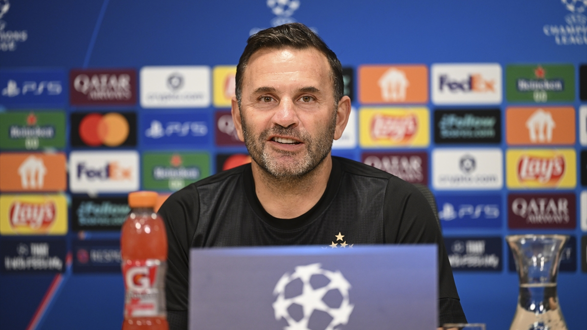 Okan Buruk: Her maçı kazanmak istiyoruz