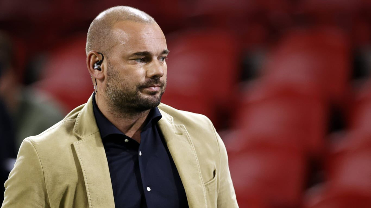 Wesley Sneijder, Galatasaray maçı öncesi Ajax'a uyarılarda bulundu