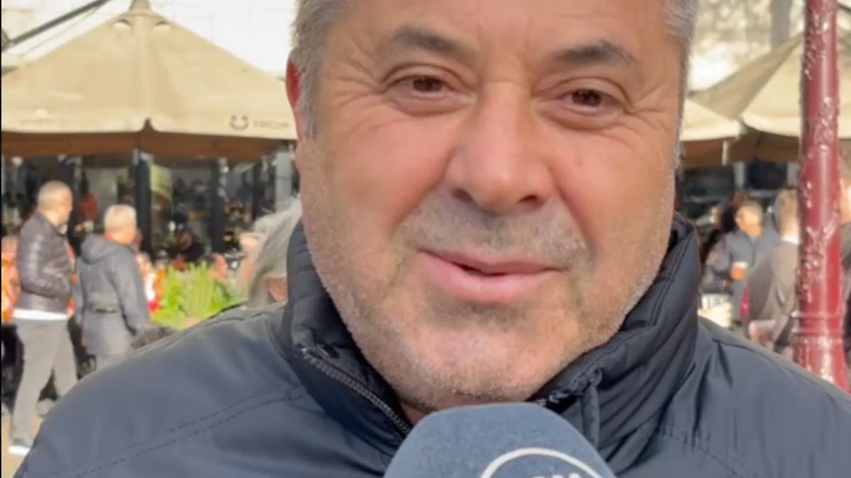 Galatasaray'ın Ajax maçı öncesi taraftarlara sorduk: Sizce maç kaç kaç biter?