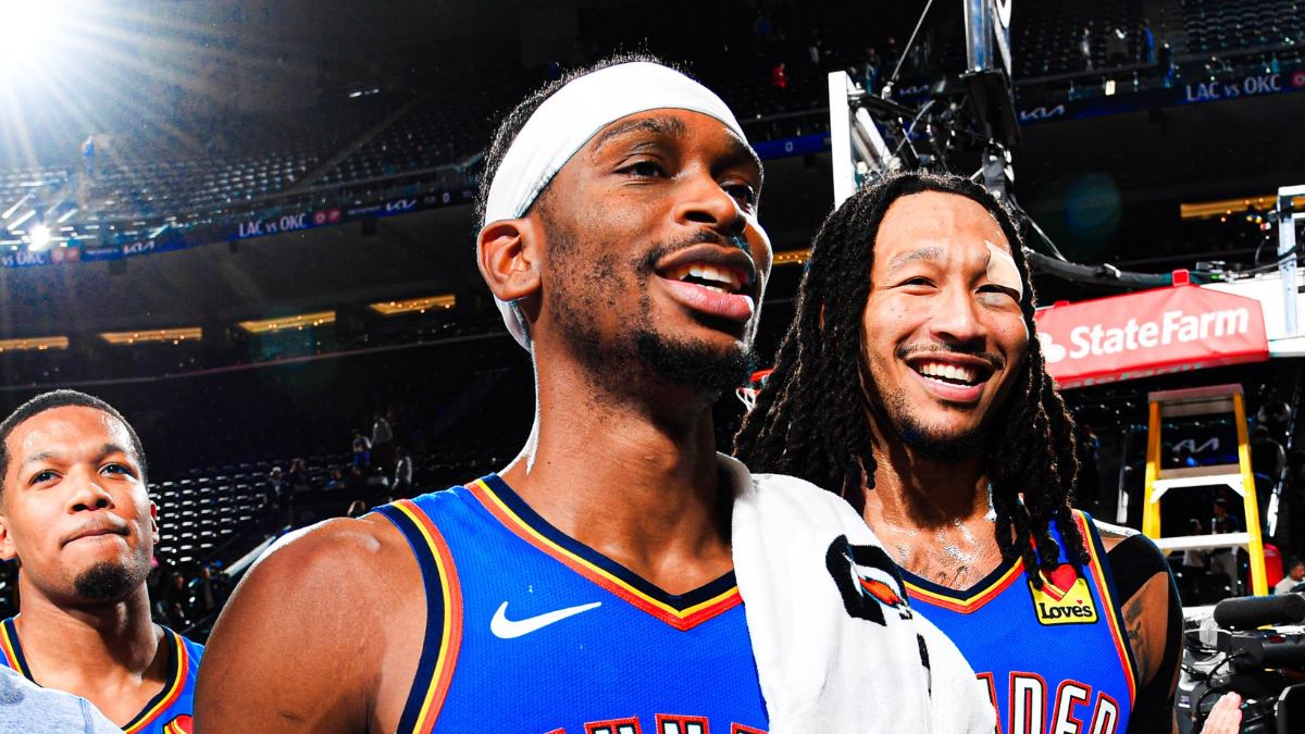 Oklahoma City Thunder, NBA'de 8'de 8 yaptı
