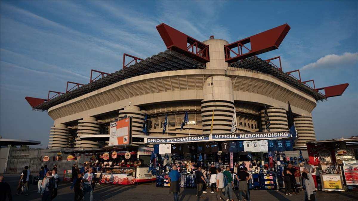 Milan ve Inter, San Siro Stadı'nı satın aldı