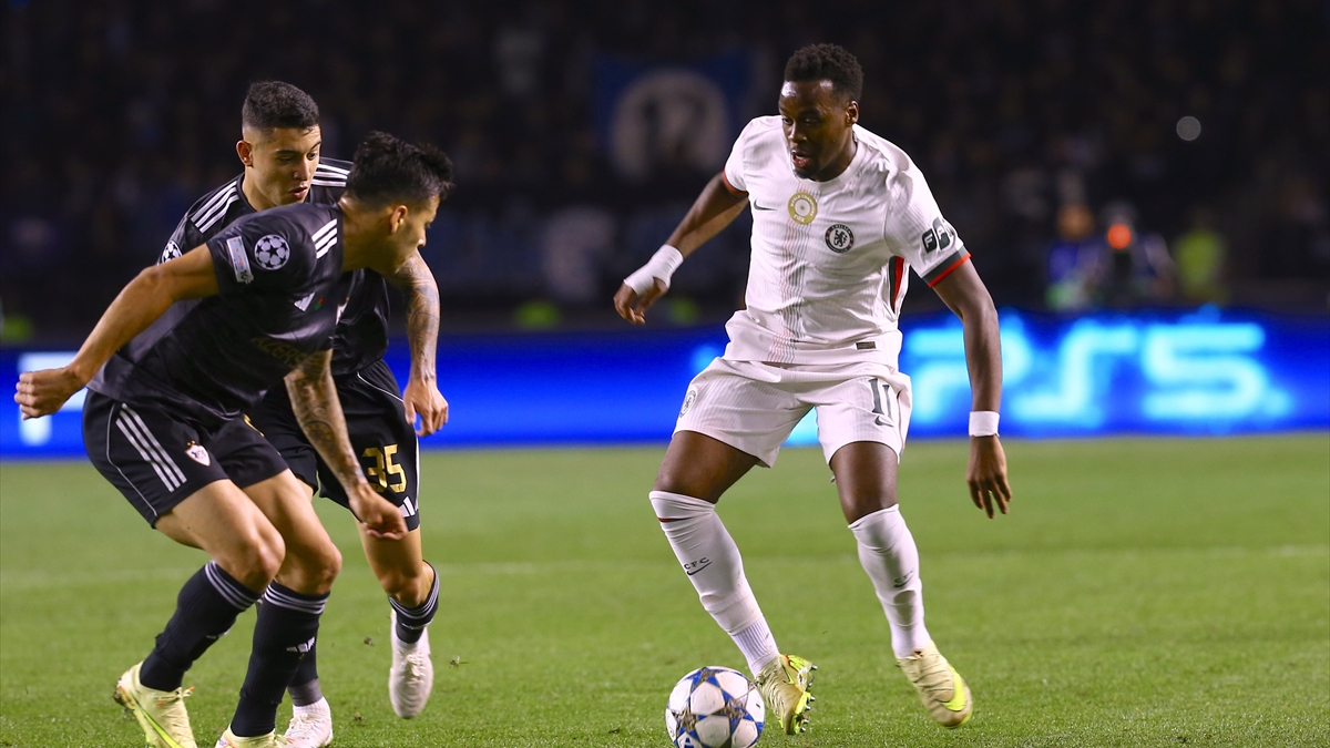Karabağ ile Chelsea berabere kaldı
