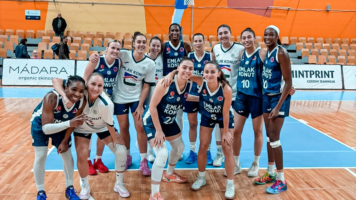 Emlak Konut, TTT Riga'ya şans tanımadı