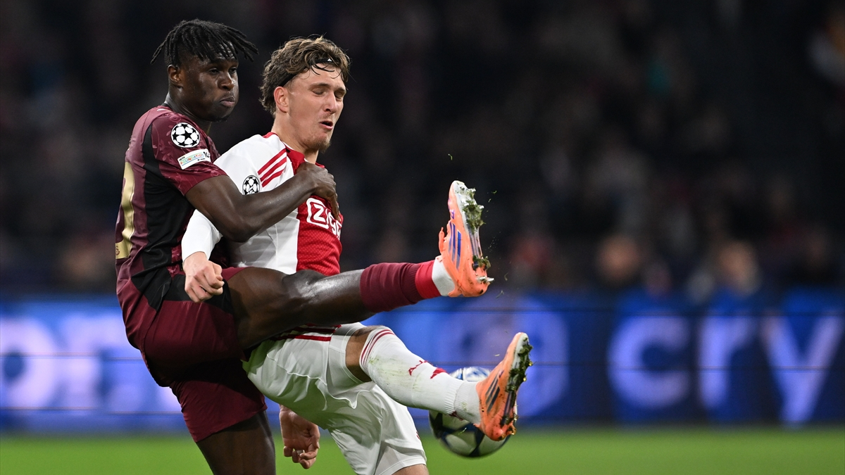 Wilfried Singo: Victor Osimhen çok büyük golcü