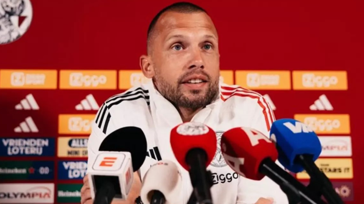 John Heitinga: Gerçek bir forvet golü yedik
