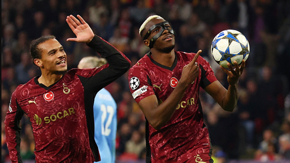 Galatasaray'ın Ajax galibiyeti sonrasında UEFA ülke puanı güncellendi