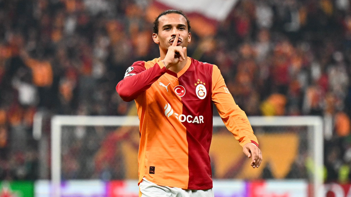 Leroy Sane, Almanya Milli Takımı'na geri döndü