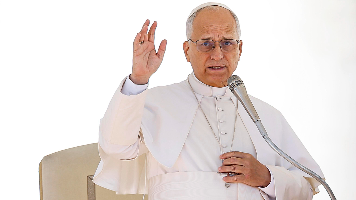 Papa 14. Leo'nun Türkiye Ziyareti programı netleşti