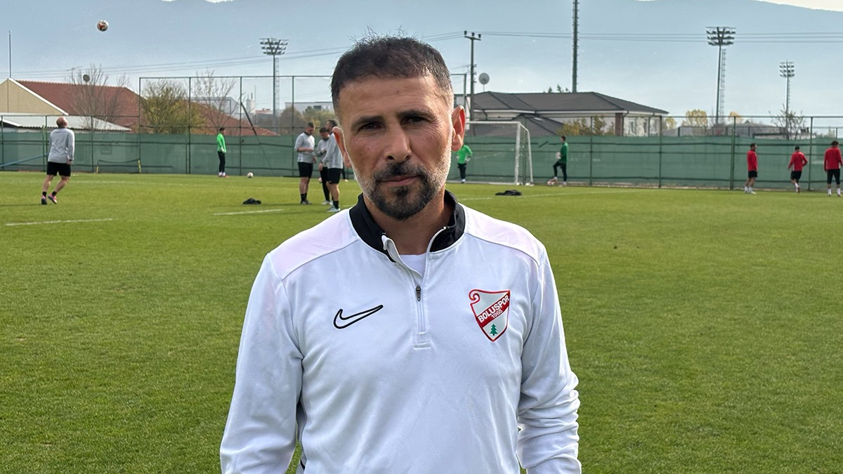 Ertuğrul Arslan: Ayaklarımız yere sağlam basıyor