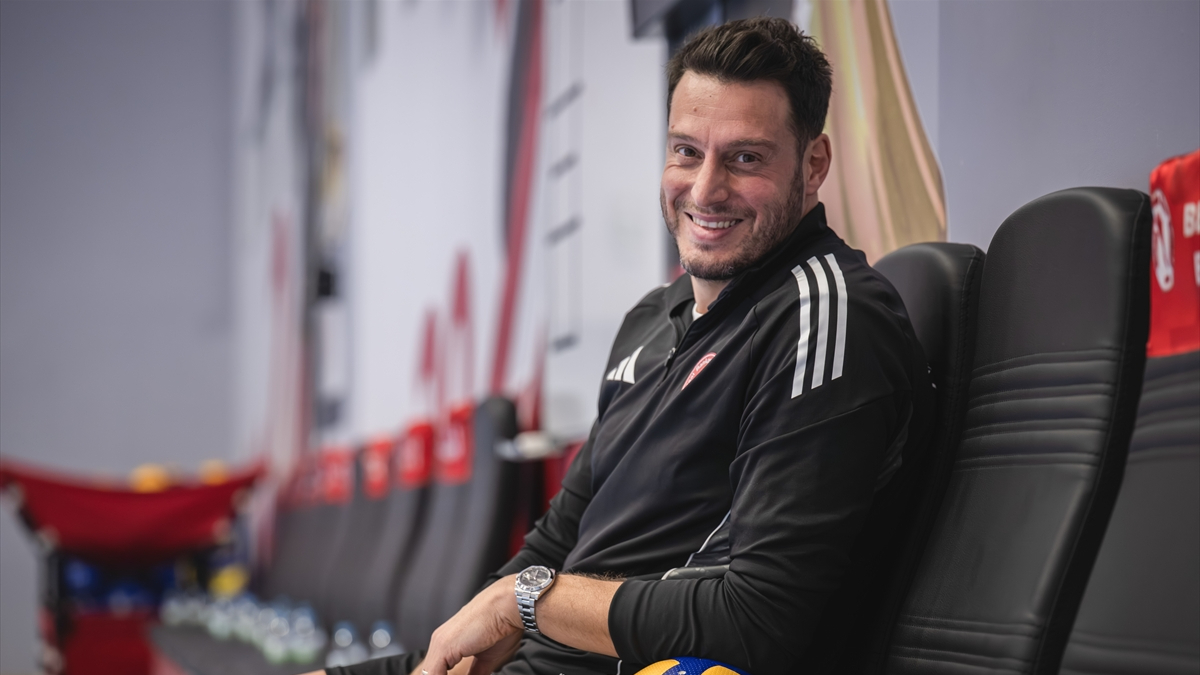 Mustafa Kavaz: Her finali rahat rahat oynayabilecek seviyede bir takımımız var