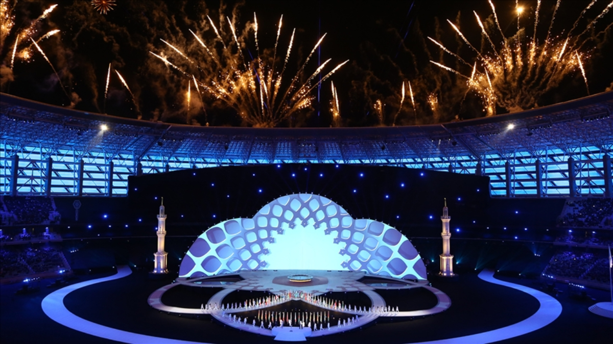 6. İslami Dayanışma Oyunları'nın açılış töreni Riyad'da yapılacak