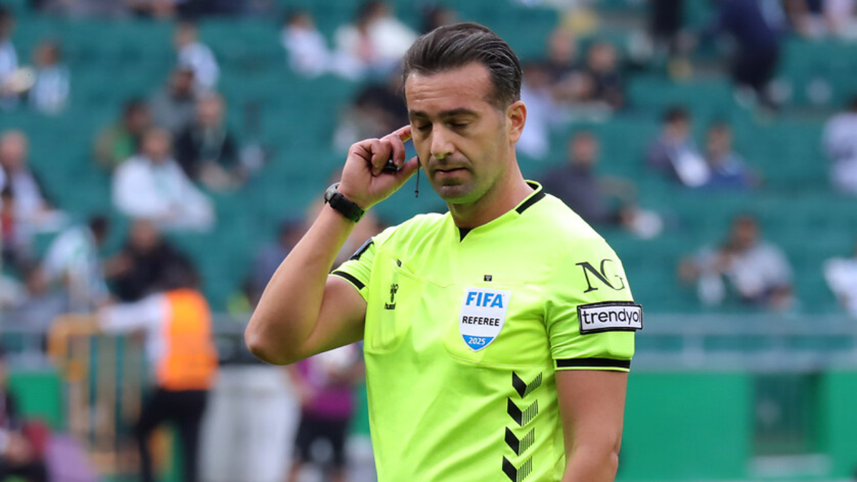 1. Lig'de 13. hafta maçlarında düdük çalacak hakemler açıklandı