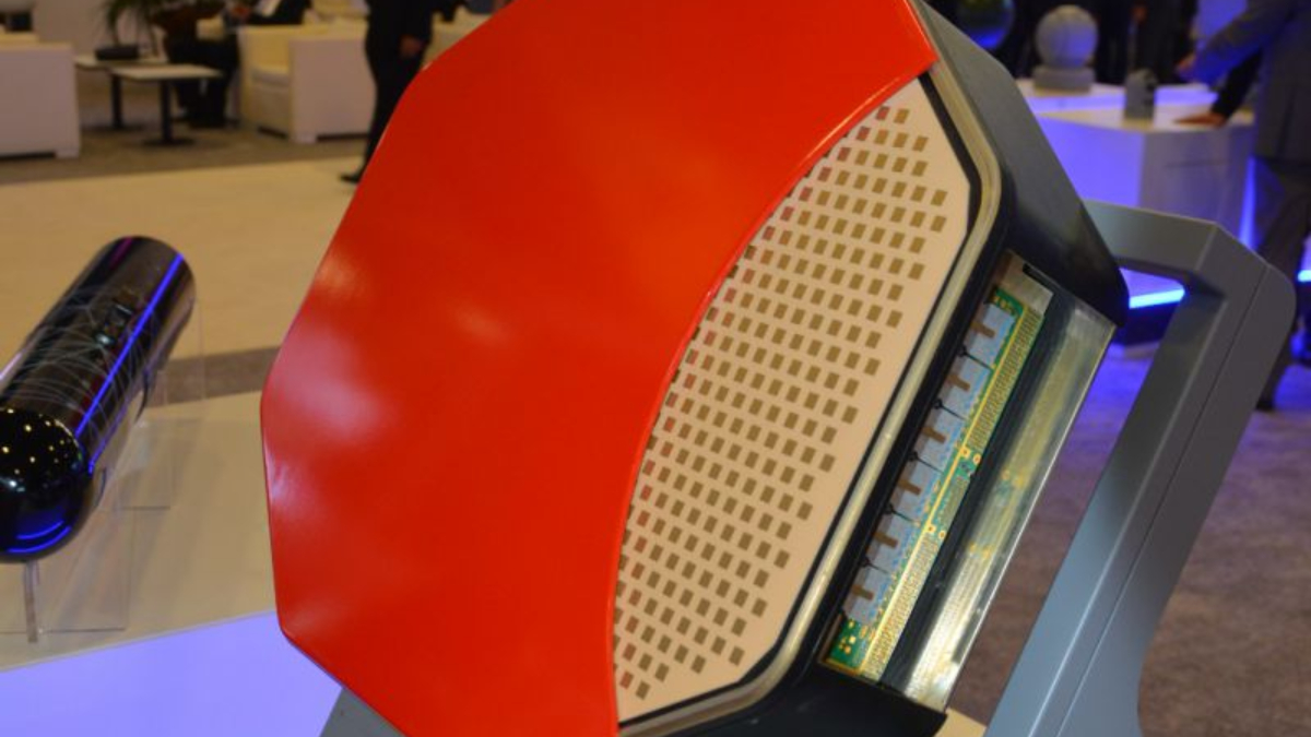 MURAD AESA radarı ile Türkiye, yeni bir döneme giriyor