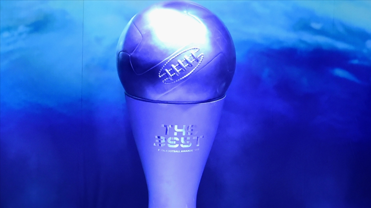 FIFA En İyiler Ödülleri'nin adayları duyuruldu