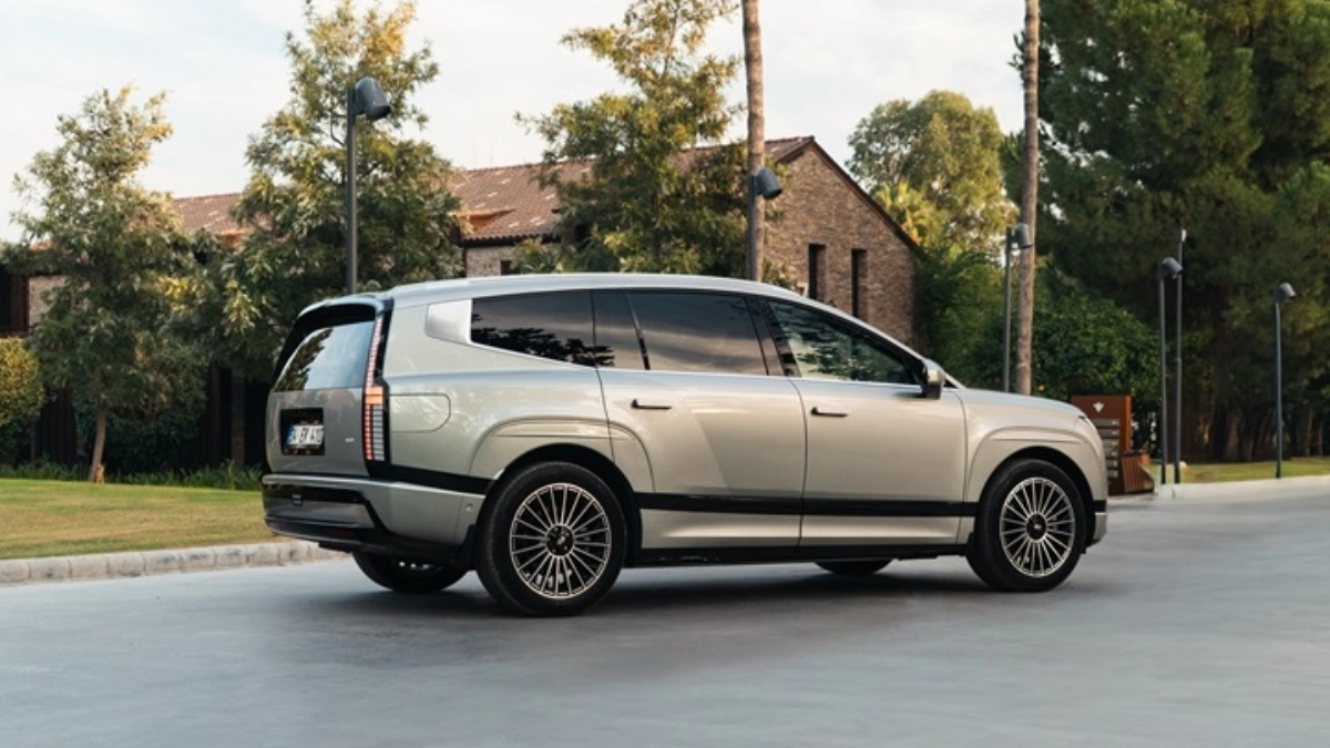 Yeni Hyundai IONIQ 9 Türkiye'de satışta: İşte fiyatı ve özellikleri