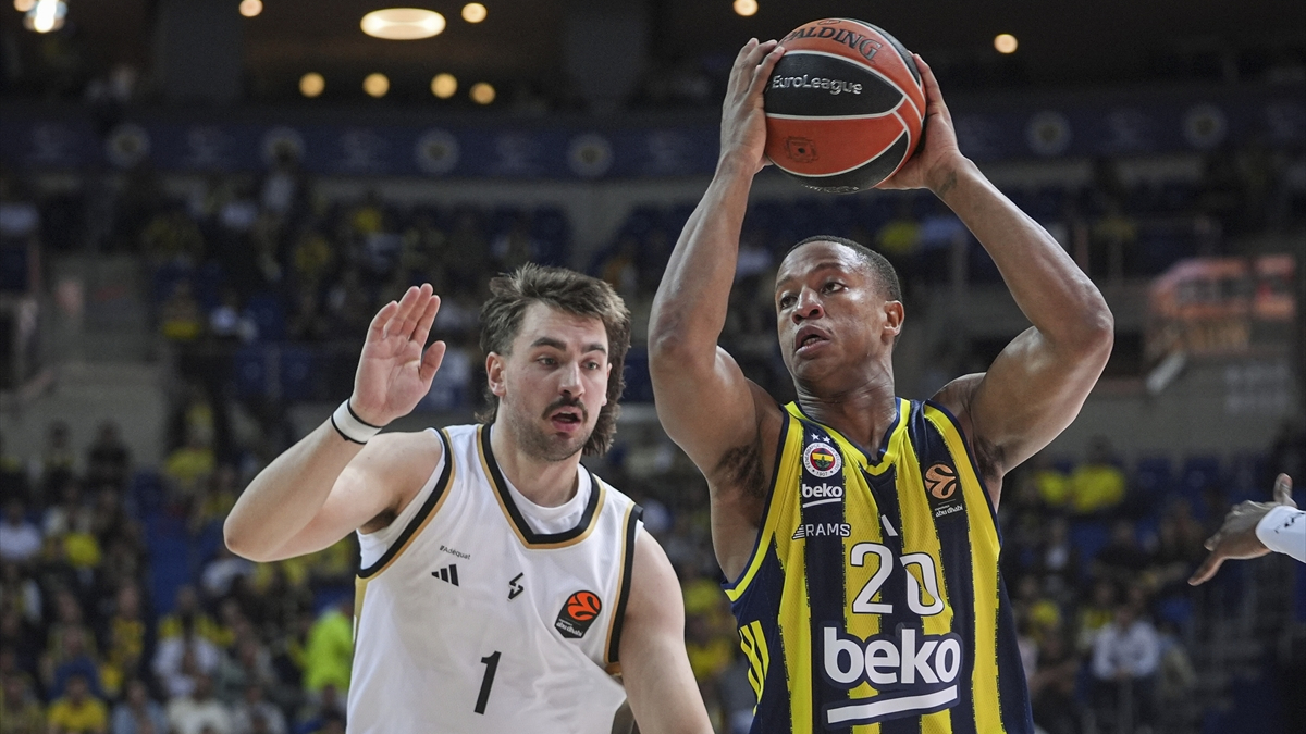 Fenerbahçe, LDLC ASVEL'e şans tanımadı