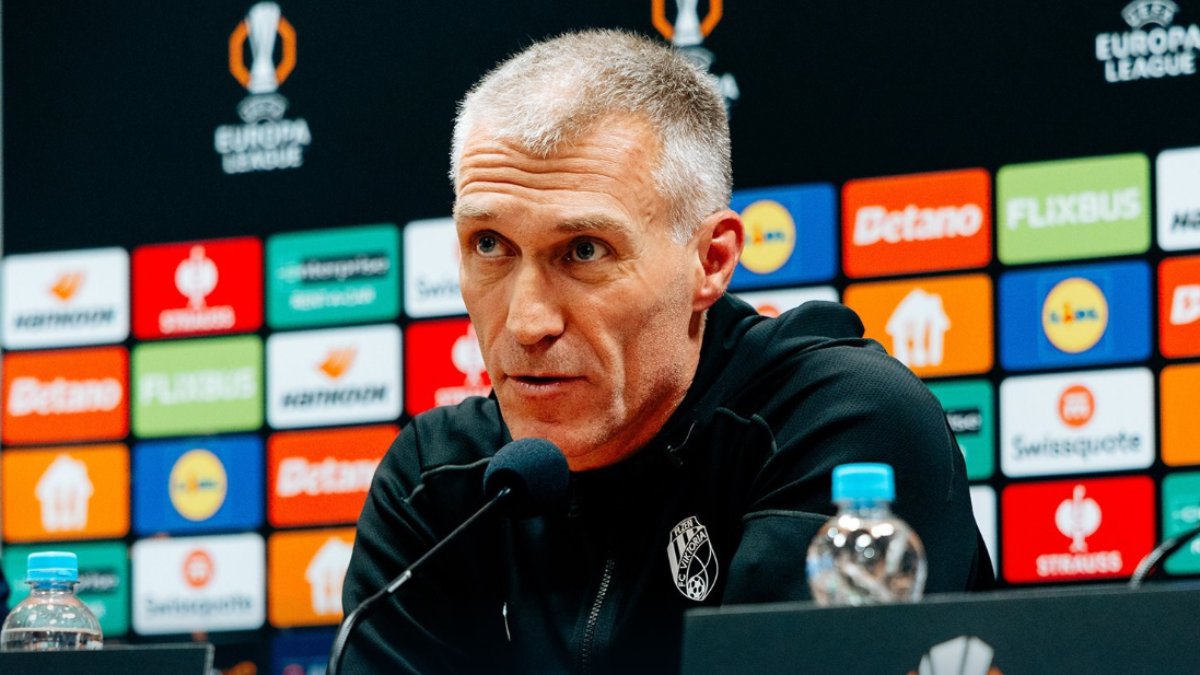 Martin Hysky'den açılan pankart hakkında açıklama