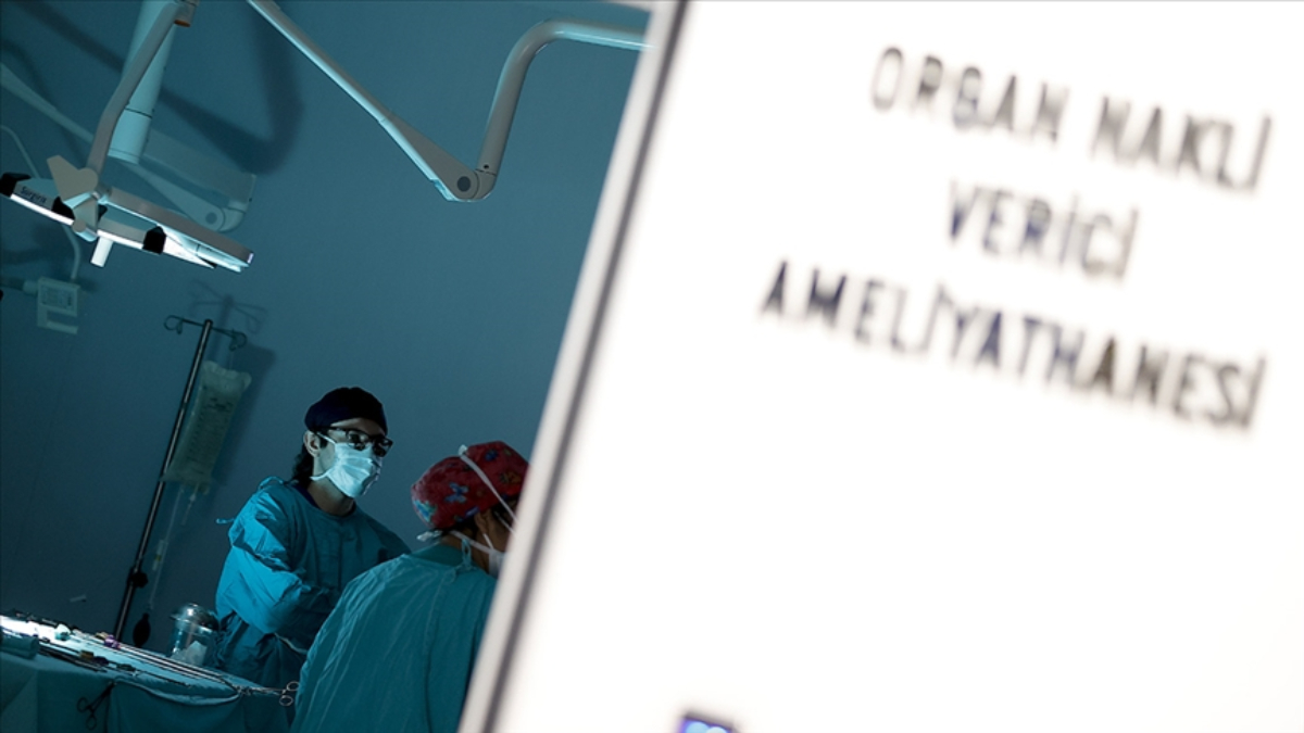 Sağlık Bakanlığı verileri paylaşıldı: Türkiye'de 32 bin 936 kişi organ nakli olmayı bekliyor