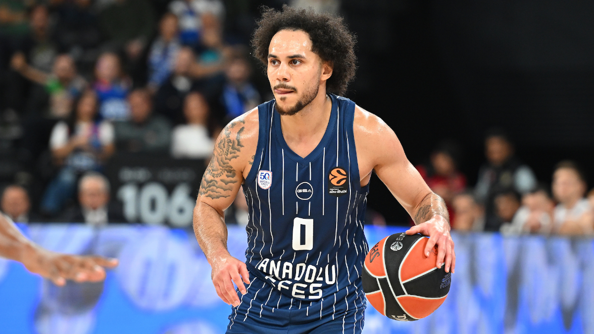 Anadolu Efes, Olimpia Milano'ya kaybetti