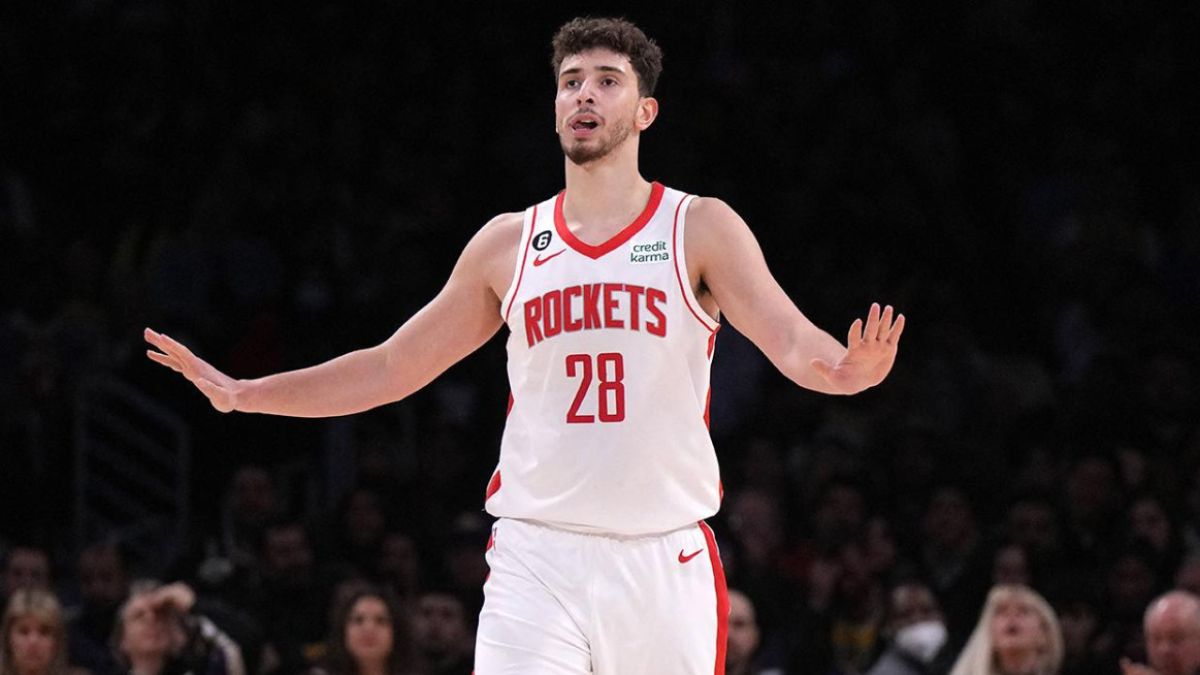 Alperen Şengün, NBA'in MVP sıralamasında ilk 10'da