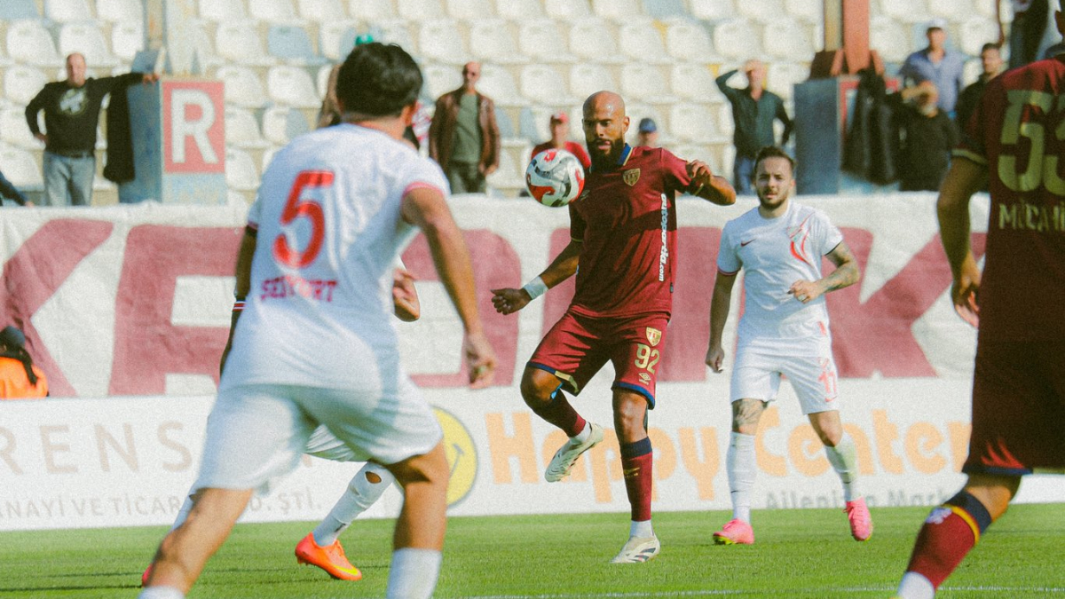 Bandırmaspor'a Boluspor karşısında tek gol yetti