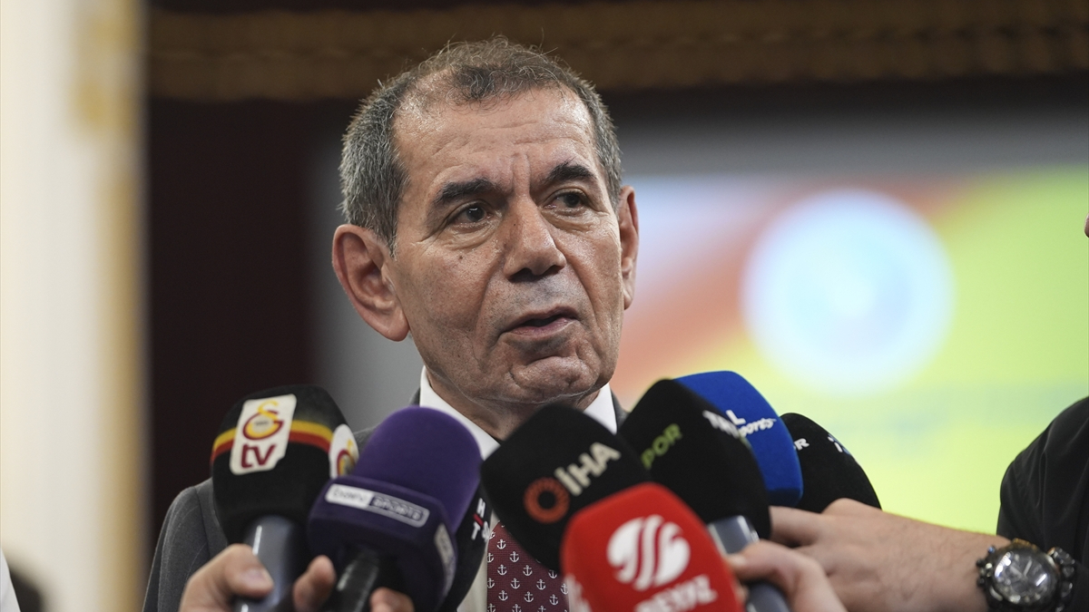 Dursun Özbek, UEFA Şampiyonlar Ligi'ndeki hedefi açıkladı