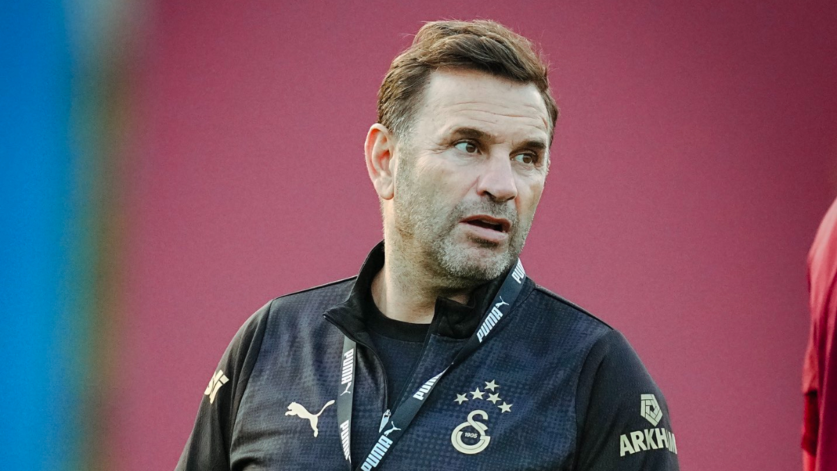 Galatasaray, Kocaelispor maçı hazırlıklarını tamamladı