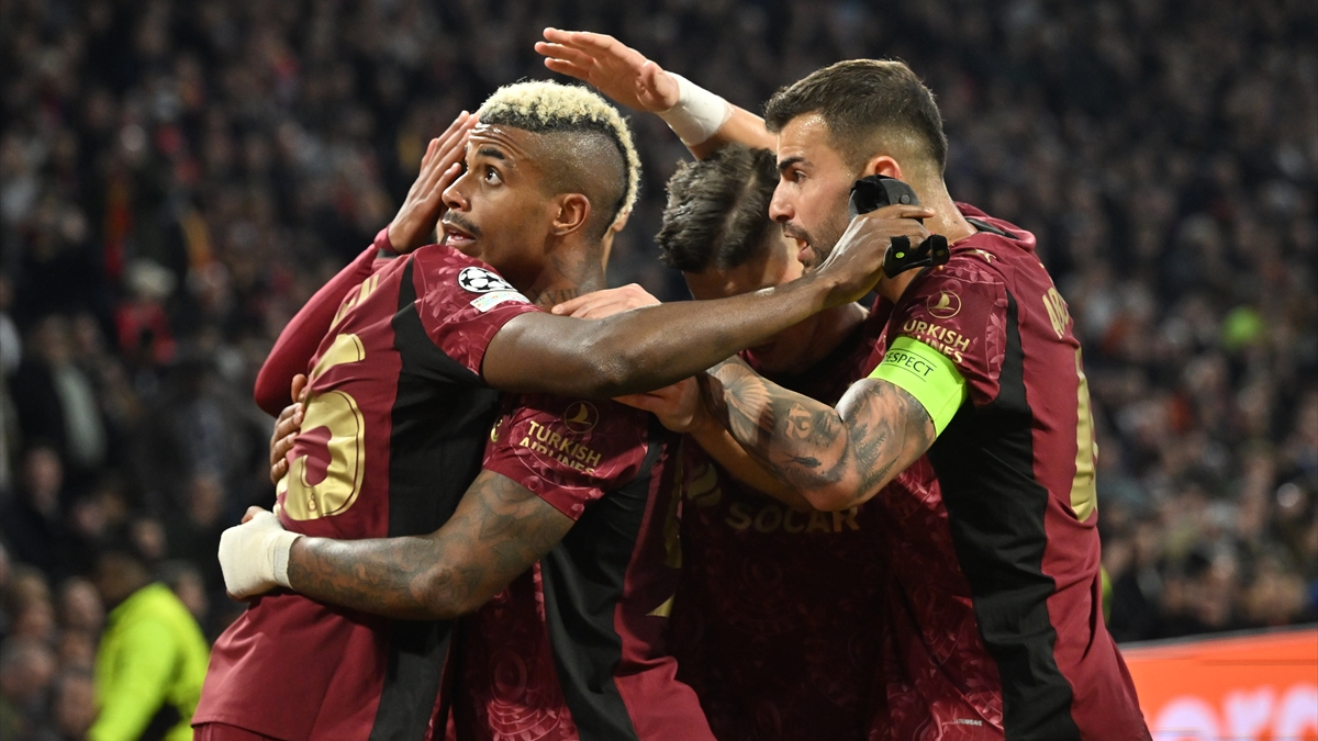 Kocaelispor - Galatasaray maçının ilk 11'leri