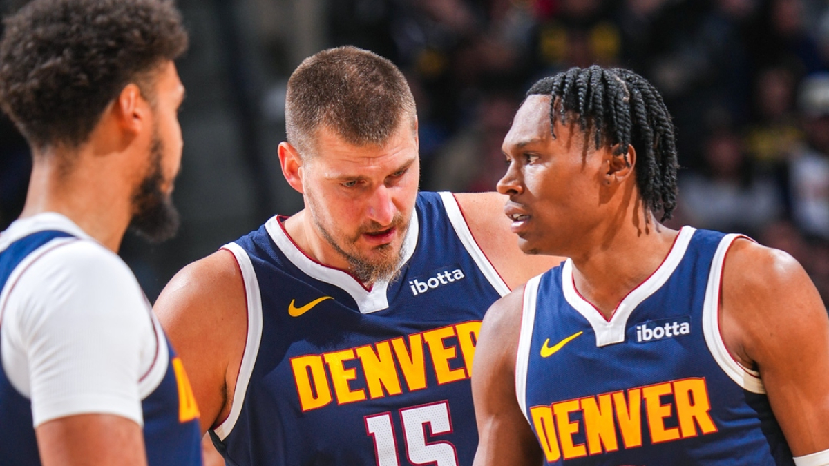 NBA'de Denver Nuggets üst üste 4. galibiyetini aldı