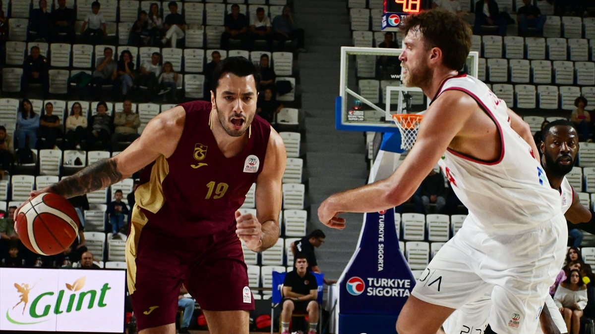 Trabzonspor, Manisa Basket'i yendi
