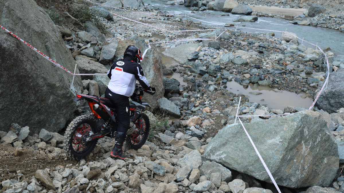 Senoz Vadisi’nde Motor Sporları Şampiyonası heyecanı