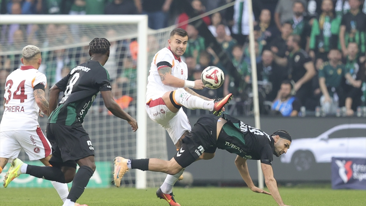 Abdülkerim Bardakcı: Çok kötü oynadık