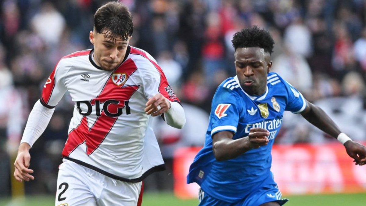 Real Madrid, Rayo Vallecano engelini aşamadı