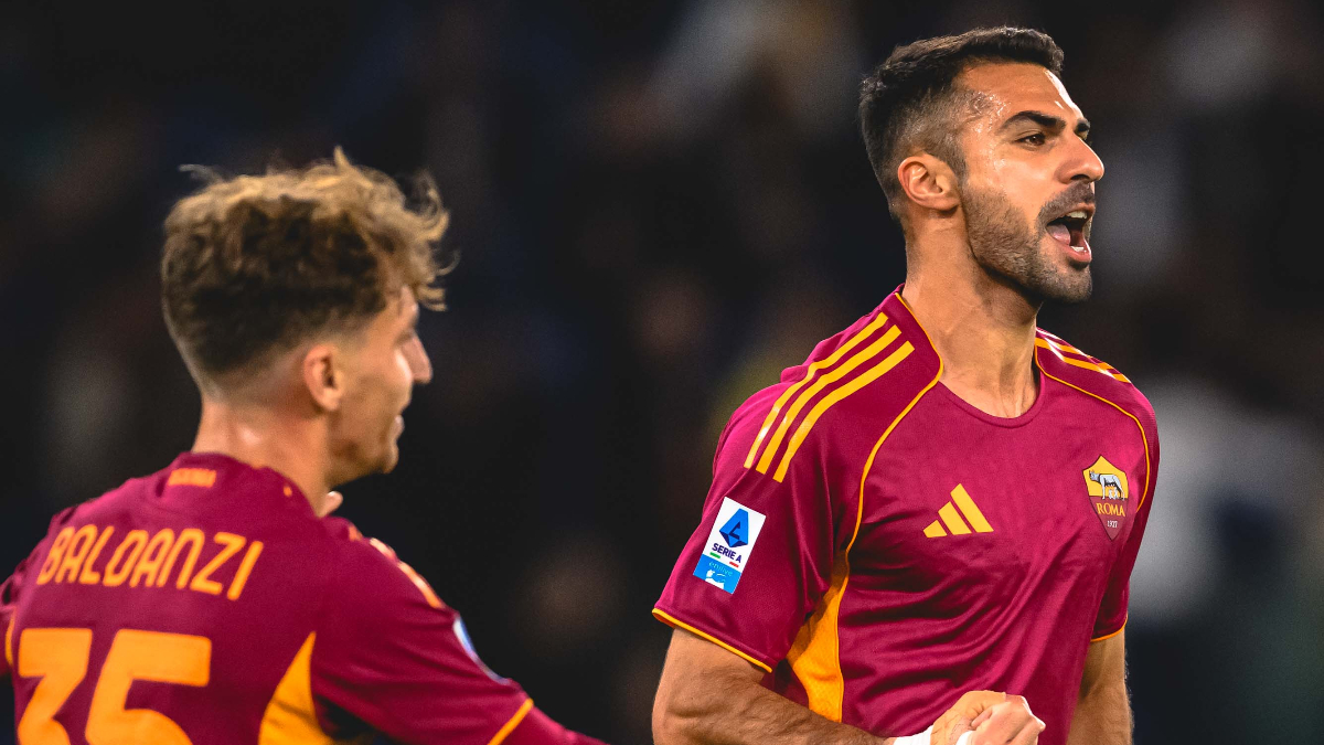 Zeki Çelik gol attı! Roma, İtalya'da zirveye çıktı