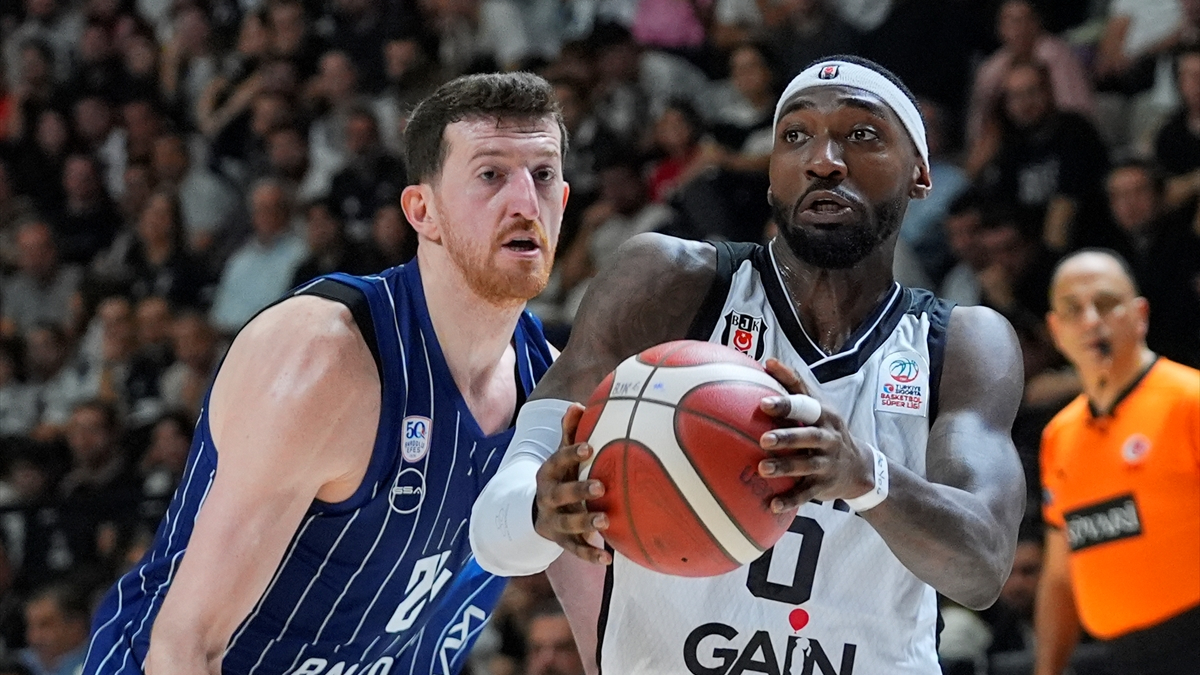 Beşiktaş, Anadolu Efes'e şans tanımadı