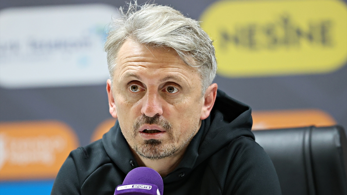 Orhan Ak: 1 puan bizim için iyi olabilirdi