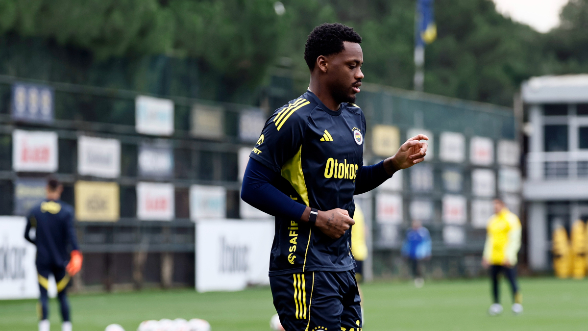 Fenerbahçe, Rizespor maçı hazırlıklarına başladı