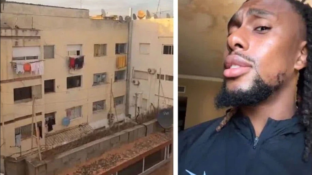 Galatasaray'ı endişelendiren görüntü: Nijerya Milli Takımı'nın kaldığı otel görenleri şaşırttı