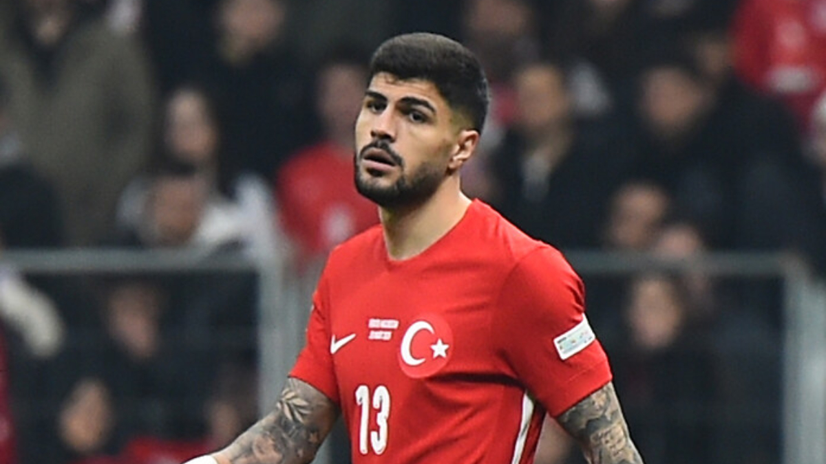 Eren Elmalı, milli takım kadrosundan çıkarıldı