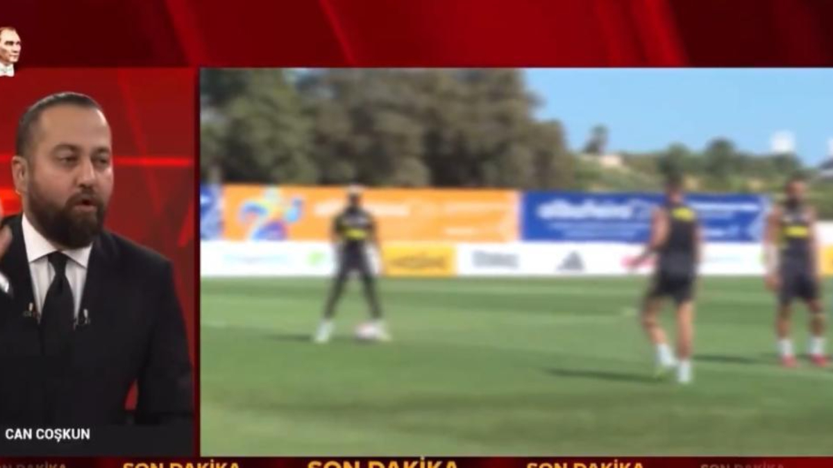 Sözcü TV'nin bahis haberindeki video Fenerbahçelileri kızdırdı