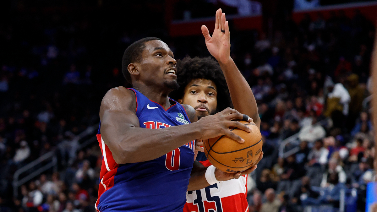 NBA'de Detroit Pistons, üst üste 7. galibiyetini aldı