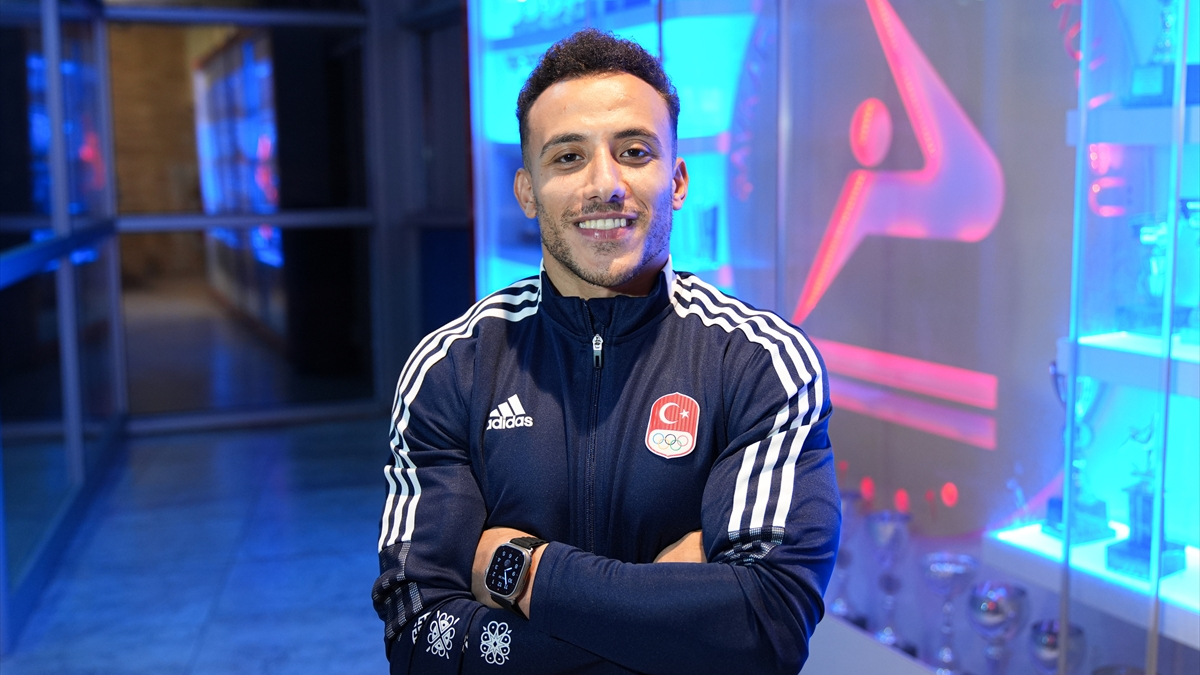Adem Asil olimpiyat madalyası için her detayı düşünüyor