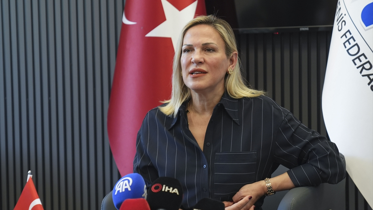 Şafak Müderrisgil, ilk yılında yaptıklarını anlattı: