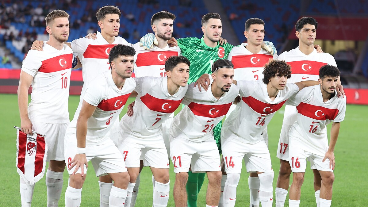 Ümit Milli Futbol Takımı'nın aday kadrosunda değişiklik!