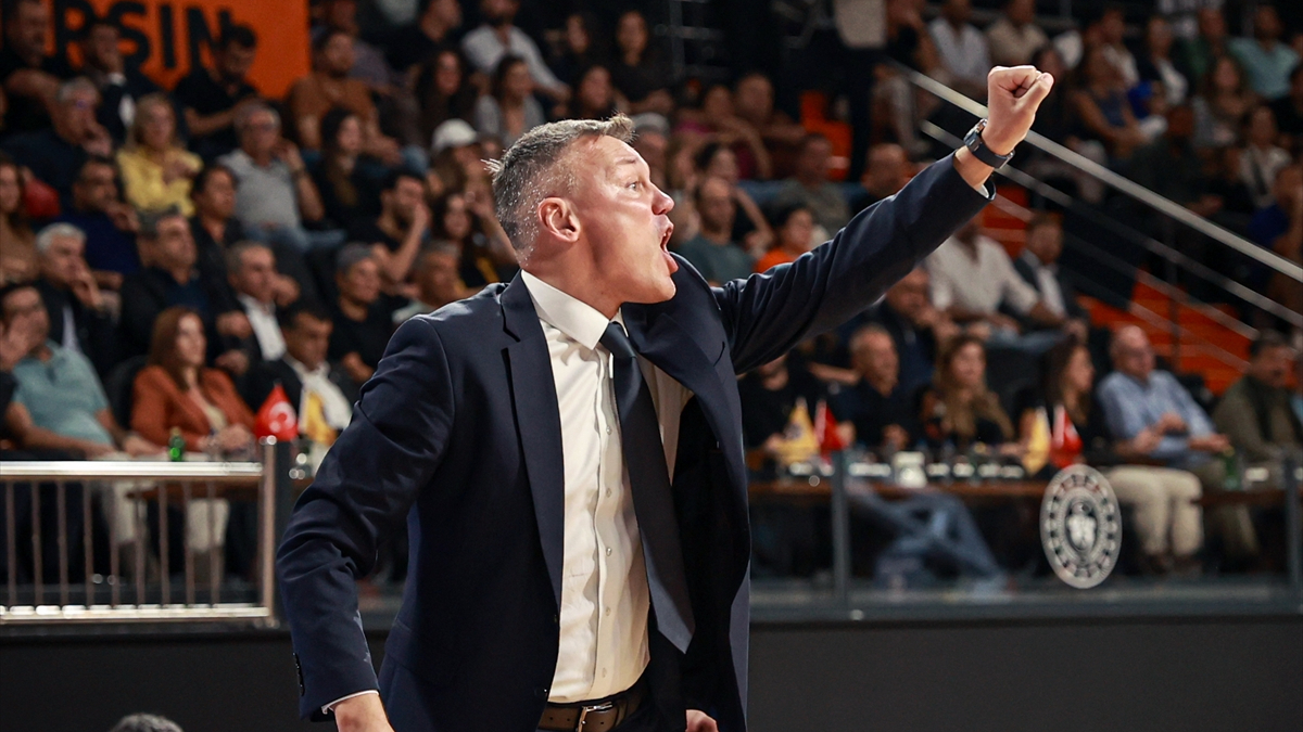 Fenerbahçe, Sarunas Jasikevicius'un sözleşmesi için aralık ayını işaret etti