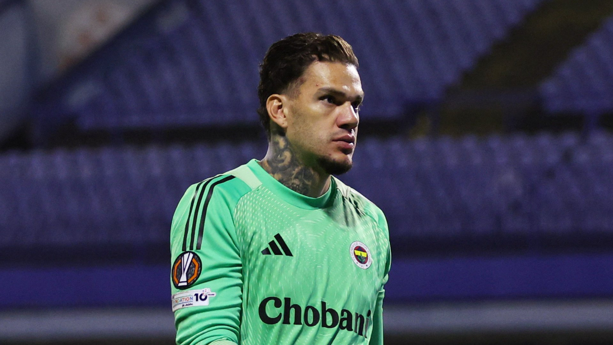 Ederson'dan Fenerbahçe itirafı