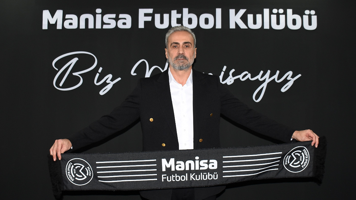 Manisa FK, teknik direktör Mustafa Dalcı ile anlaşma sağladı