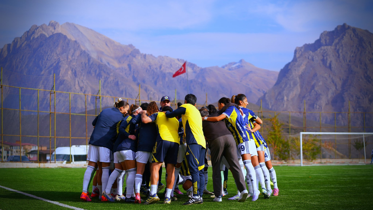 Fenerbahçe, Hakkarigücü deplasmanında kazandı